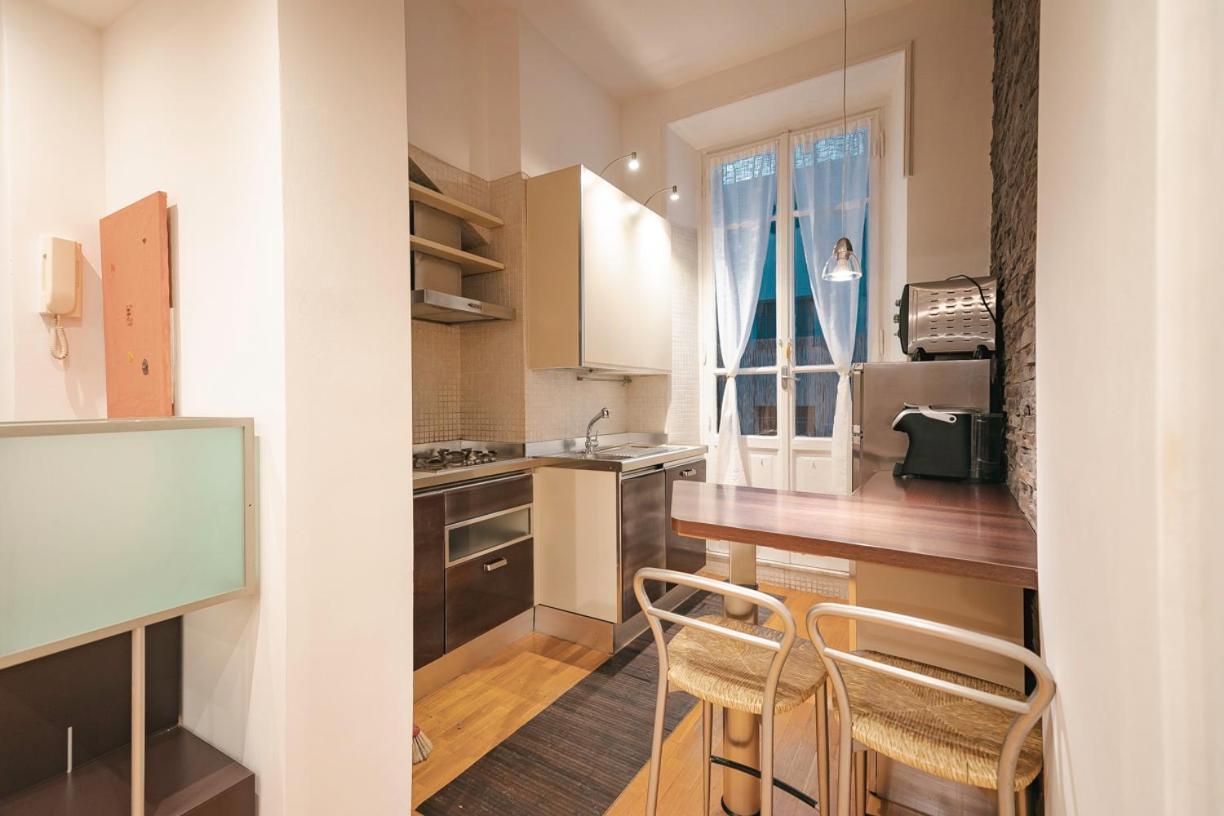 Rdr Apartment Etruria Roma Dış mekan fotoğraf