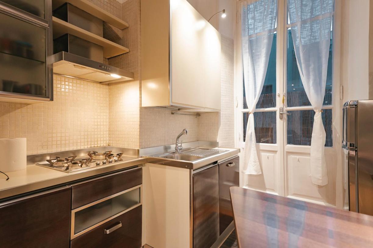 Rdr Apartment Etruria Roma Dış mekan fotoğraf
