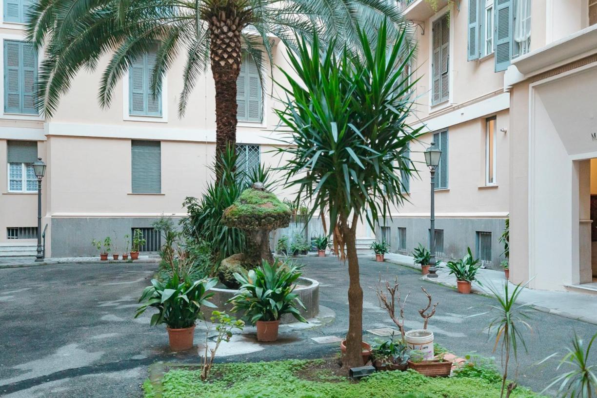 Rdr Apartment Etruria Roma Dış mekan fotoğraf